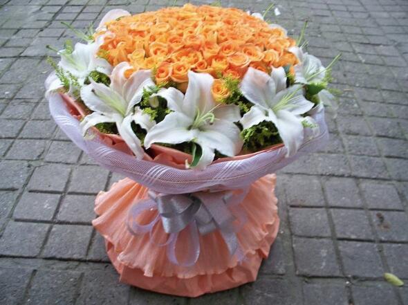 過生日送什么花，閨蜜過生日送什么花