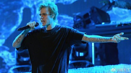 比伯Justin Bieber于周六確診感染新冠
