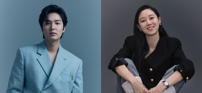 李敏鎬孔曉振將出演新劇《問問星星吧》