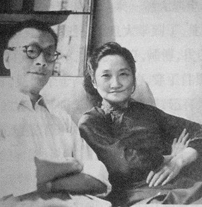 徐志摩與陸小曼：萬(wàn)種風(fēng)情無(wú)地著