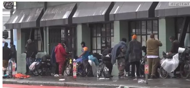 陳奕迅吐槽舊金山街頭吸毒泛濫：吸毒者有什么心理特征？
