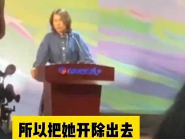 董明珠為什么不肯放過孟羽童?