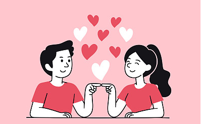 愛情小竅門：夫妻吵架和冷戰(zhàn)怎么辦？