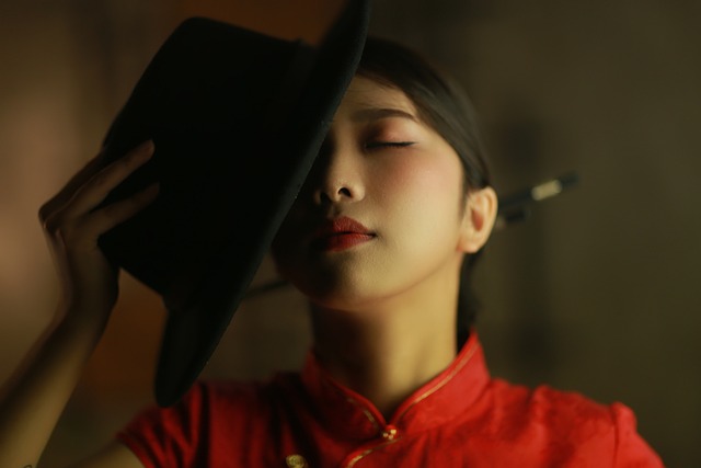 喜歡你，卻只能默默守望